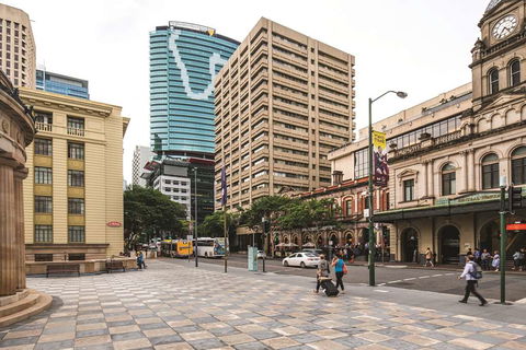 Adina Apartment Hotel Anzac Square - Tourism TAS 2