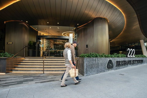 Arise Brisbane Skytower - Hobart Tourism 0