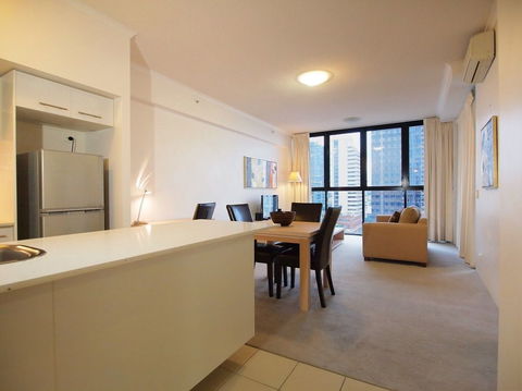 IStay RiverCity - Tourism TAS 2