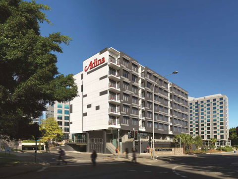 Adina Apartment Hotel Sydney Airport - Tourism TAS 0