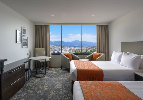 Hotel Grand Chancellor Hobart - Hobart Tourism 1