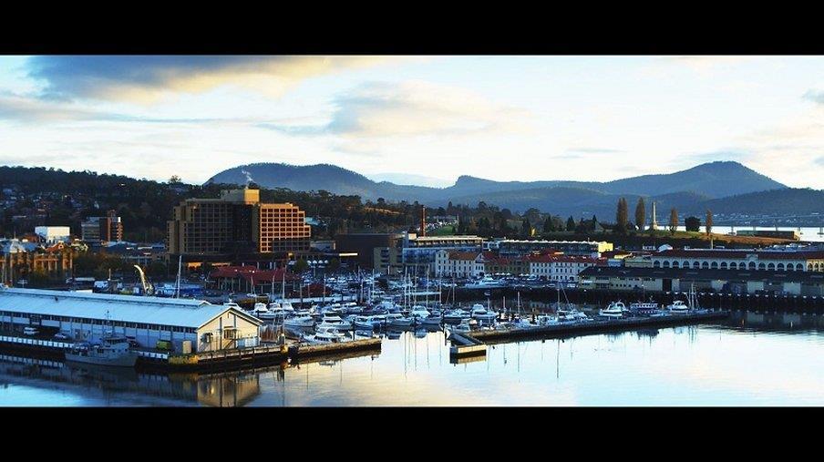 Hobart ACT Hobart Tourism