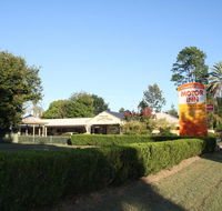 Gayndah Colonial Motor Inn - Hobart Tourism