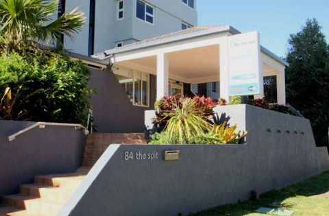 84 The Spit Holiday Apartments - Hobart Tourism 0