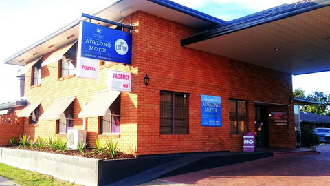 Adelong Motel - Hobart Tourism 1
