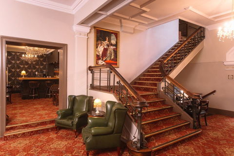 Hadley's Orient Hotel - Hobart Tourism 2