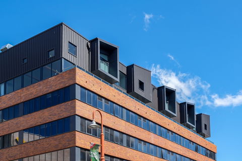 Hobart City Apartments - Hobart Tourism 0