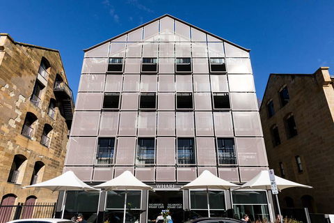 Salamanca Wharf Hotel - Hobart Tourism 0