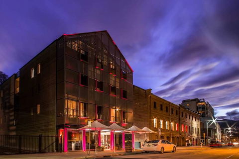 Salamanca Wharf Hotel - Hobart Tourism 1