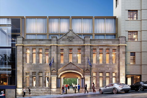 The Tasman, A Luxury Collection Hotel - Hobart Tourism 0