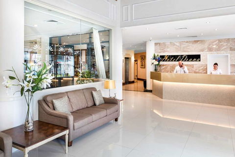 Best Western Plus Hotel Diana - Hobart Tourism 2