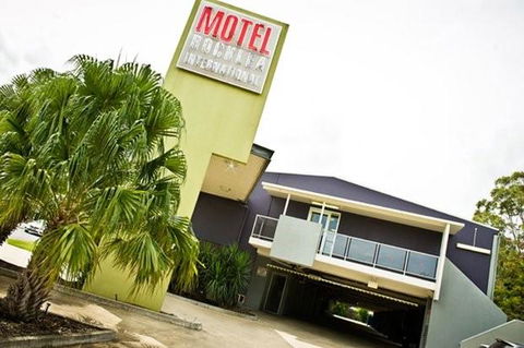 Rocklea International Hotel - Tourism TAS 0