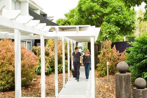 Rocklea International Hotel - Tourism TAS 1