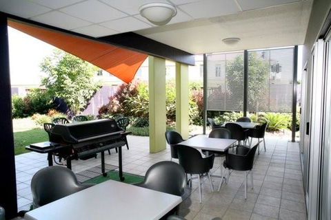 Rocklea International Hotel - Tourism TAS 2