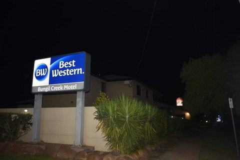 Best Western Bungil Creek Motel - Hobart Tourism 0