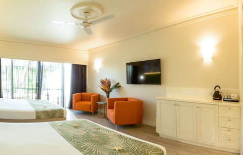 Cairns Colonial Club Resort - Tourism TAS 2