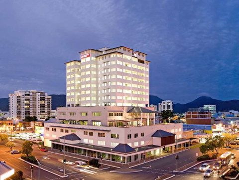 Cairns Central Plaza Apartment - Tourism TAS 0