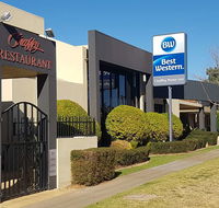 Best Western Chaffey Intl Motor Inn - Hobart Tourism