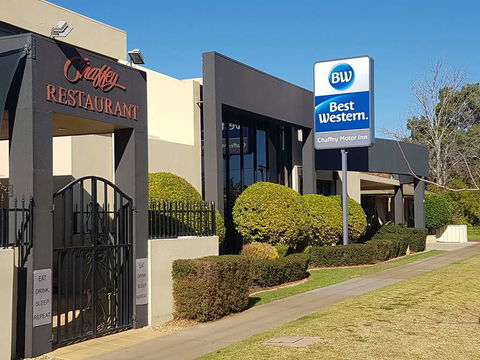 Best Western Chaffey Intl Motor Inn - Hobart Tourism 0