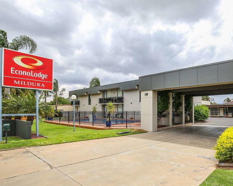 Econo Lodge All Seasons Mildura - Tourism TAS 0