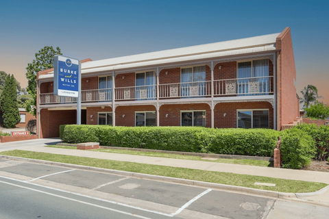 Burke & Wills Motor Inn - Hobart Tourism 0