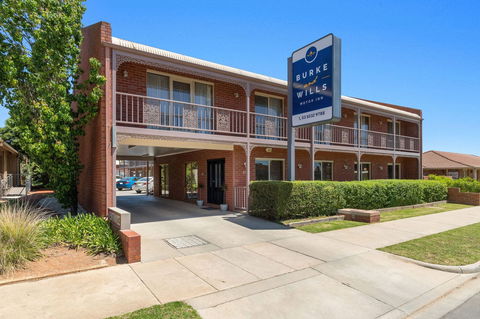 Burke & Wills Motor Inn - Hobart Tourism 1