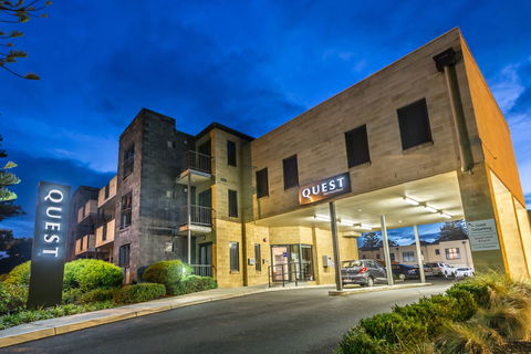 Quest Warrnambool - Hobart Tourism 2