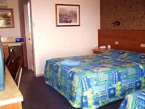 Anchor Belle Motel - Hobart Tourism 1