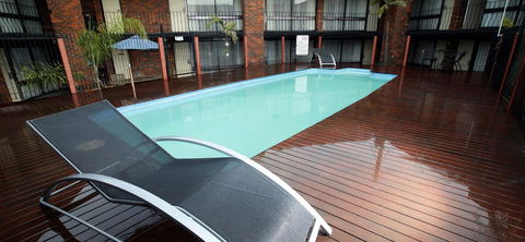 Warrnambool Central Court - Hobart Tourism 2