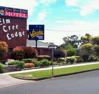 Elm Tree Motel - Hobart Tourism
