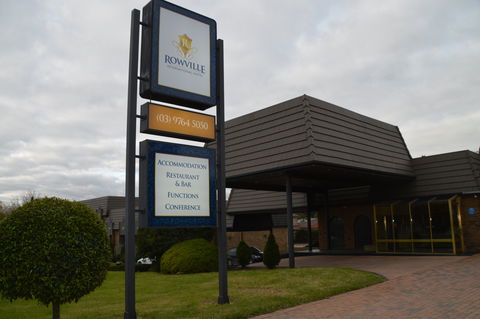 Rowville International Hotel - Tourism TAS 0