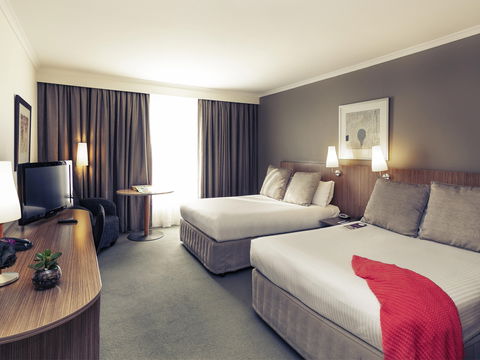 Mercure Hotel Parramatta - Hobart Tourism 6