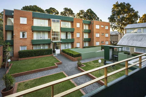 APX Apartments Parramatta - Hobart Tourism 1