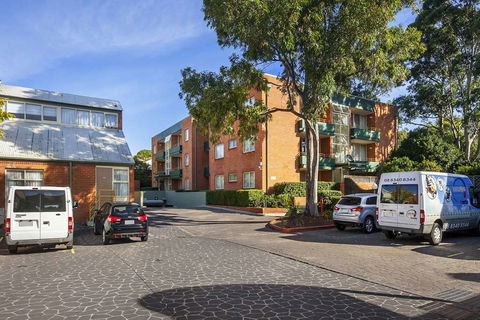 APX Apartments Parramatta - Hobart Tourism 2