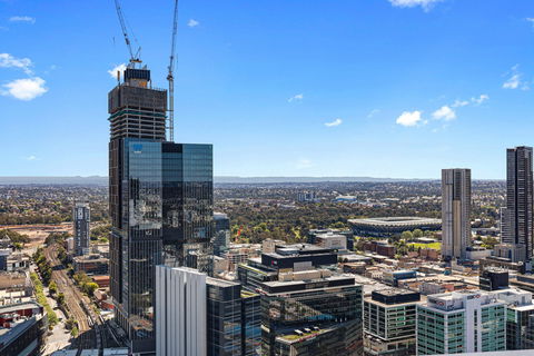 Astra Apartments Parramatta - Skyrise - Hobart Tourism 3