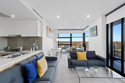 Astra Apartments Parramatta - Skyrise - Hobart Tourism 13