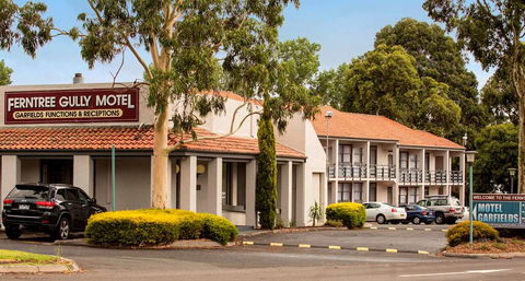 Ferntree Gully, A Nightcap Hotel - Hobart Tourism 0