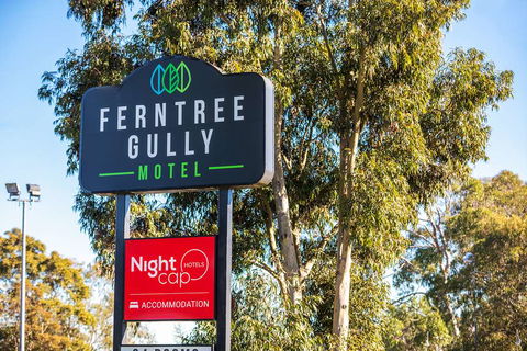 Ferntree Gully, A Nightcap Hotel - Hobart Tourism 15