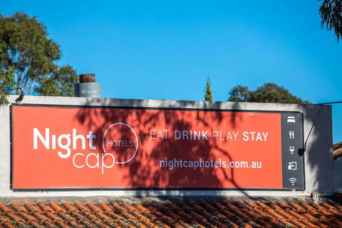 Ferntree Gully, A Nightcap Hotel - Hobart Tourism 16