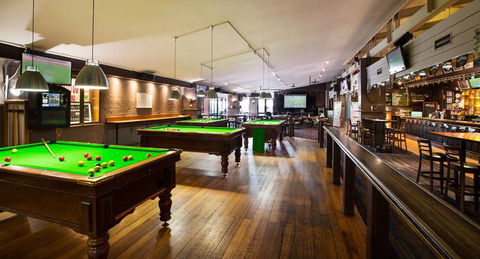 Burvale Hotel - Hobart Tourism 9