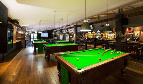 Burvale Hotel - Hobart Tourism 10
