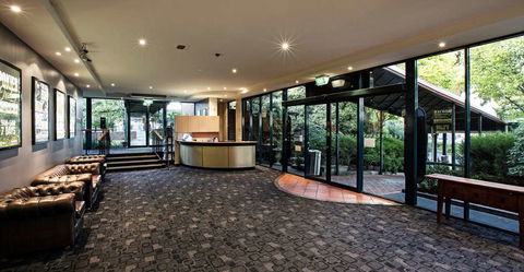 Burvale Hotel - Hobart Tourism 11