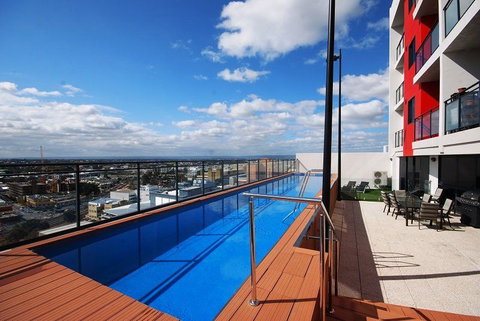 Astra Apartments Perth - Hobart Tourism 5