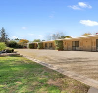 Beechworth Motor Inn - Hobart Tourism