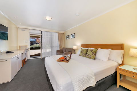 Beechworth Motor Inn - Hobart Tourism 6