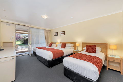 Beechworth Motor Inn - Hobart Tourism 9