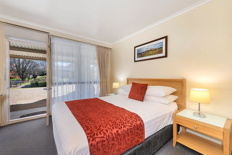Beechworth Motor Inn - Hobart Tourism 10