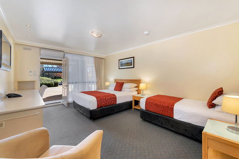 Beechworth Motor Inn - Hobart Tourism 11