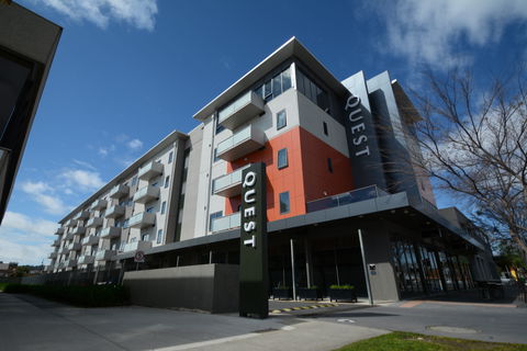 Quest Albury Seviced Apartments - Hobart Tourism 0