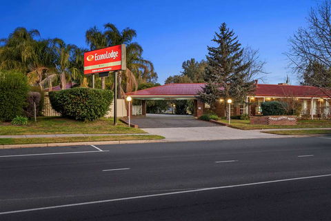 Econo Lodge Border Gateway Wodonga - Tourism TAS 0